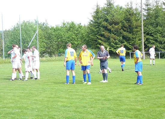 15.05.2011 SV 49 Eckardtshausen vs. Marksuhler SV