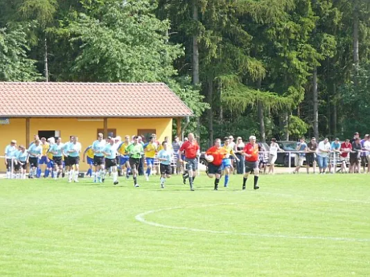 22.05.2011 SV 49 Eckardtshausen vs. SV Förtha-Unkeroda