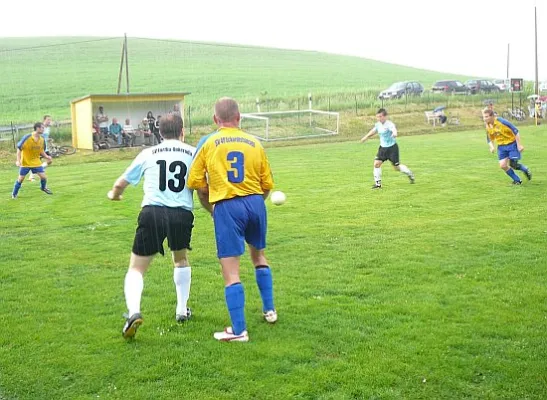 22.05.2011 SV 49 Eckardtshausen vs. SV Förtha-Unkeroda