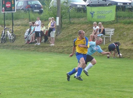 22.05.2011 SV 49 Eckardtshausen vs. SV Förtha-Unkeroda