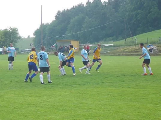 22.05.2011 SV 49 Eckardtshausen vs. SV Förtha-Unkeroda