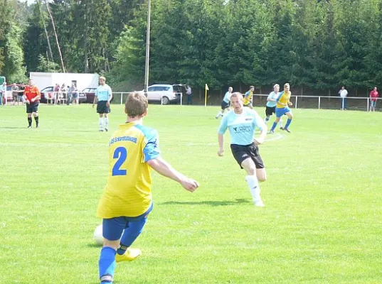 22.05.2011 SV 49 Eckardtshausen vs. SV Förtha-Unkeroda