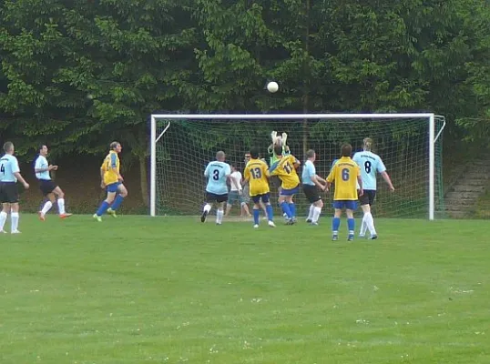 22.05.2011 SV 49 Eckardtshausen vs. SV Förtha-Unkeroda