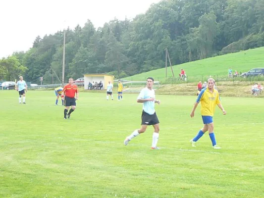 22.05.2011 SV 49 Eckardtshausen vs. SV Förtha-Unkeroda