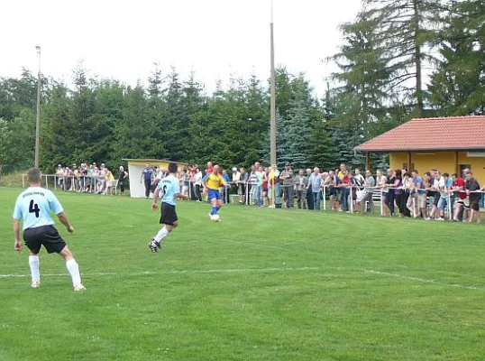 22.05.2011 SV 49 Eckardtshausen vs. SV Förtha-Unkeroda