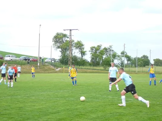 22.05.2011 SV 49 Eckardtshausen vs. SV Förtha-Unkeroda