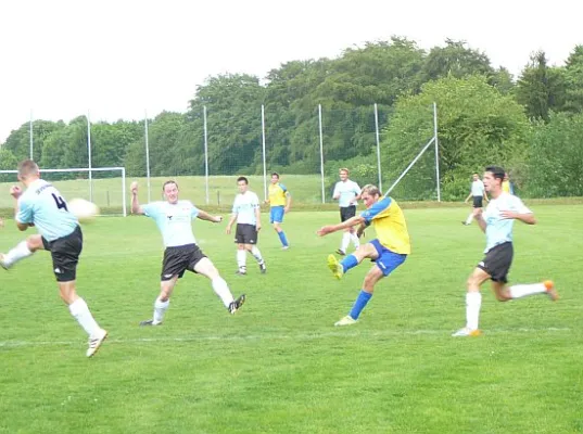 22.05.2011 SV 49 Eckardtshausen vs. SV Förtha-Unkeroda