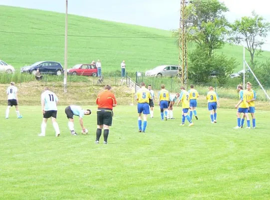 22.05.2011 SV 49 Eckardtshausen vs. SV Förtha-Unkeroda