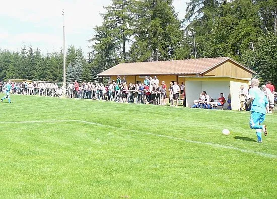 25.07.2010 SV 49 Eckardtshausen vs. VfB 1919 Vacha