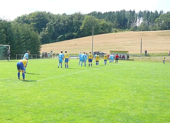 25.07.2010 SV 49 Eckardtshausen vs. VfB 1919 Vacha