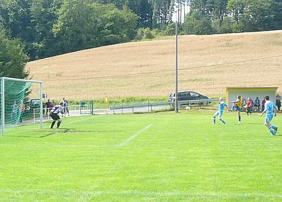 25.07.2010 SV 49 Eckardtshausen vs. VfB 1919 Vacha