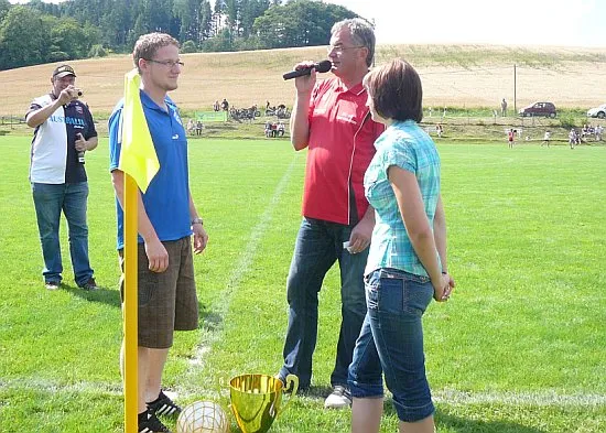 25.07.2010 SV 49 Eckardtshausen vs. VfB 1919 Vacha