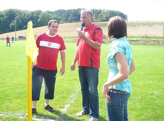 25.07.2010 SV 49 Eckardtshausen vs. VfB 1919 Vacha