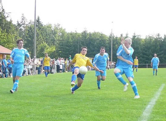 25.07.2010 SV 49 Eckardtshausen vs. VfB 1919 Vacha