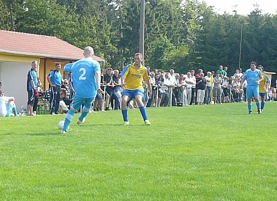 25.07.2010 SV 49 Eckardtshausen vs. VfB 1919 Vacha