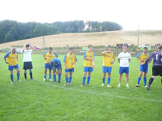 25.07.2010 SV 49 Eckardtshausen vs. VfB 1919 Vacha