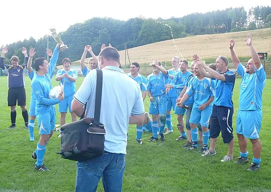 25.07.2010 SV 49 Eckardtshausen vs. VfB 1919 Vacha