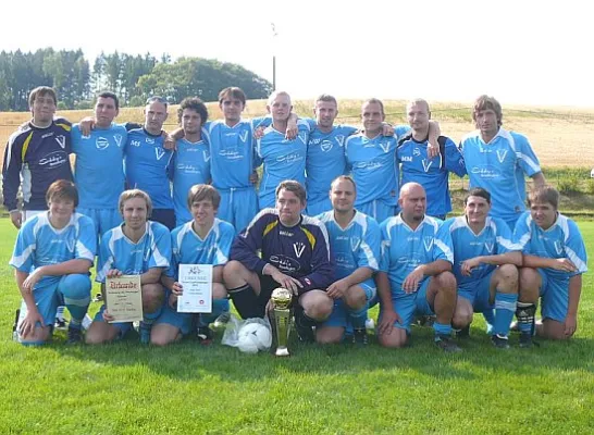 25.07.2010 SV 49 Eckardtshausen vs. VfB 1919 Vacha