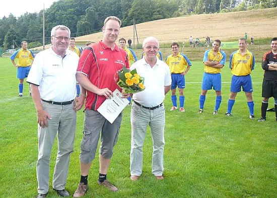 25.07.2010 SV 49 Eckardtshausen vs. VfB 1919 Vacha