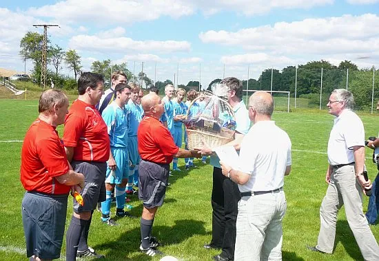 25.07.2010 SV 49 Eckardtshausen vs. VfB 1919 Vacha