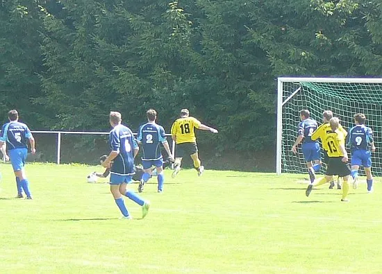 01.08.2010 SV 49 Eckardtshausen vs. SG Westr./Che. Gotha