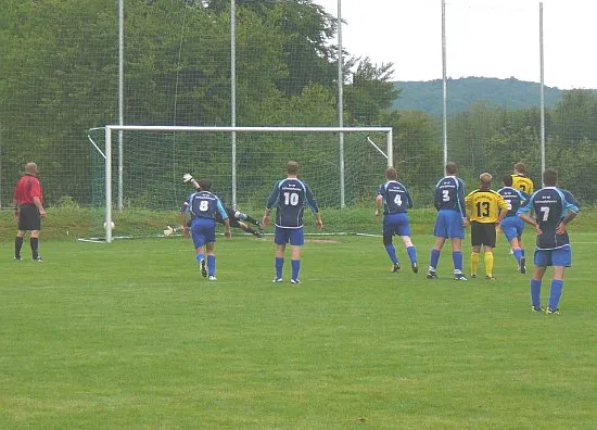 01.08.2010 SV 49 Eckardtshausen vs. SG Westr./Che. Gotha