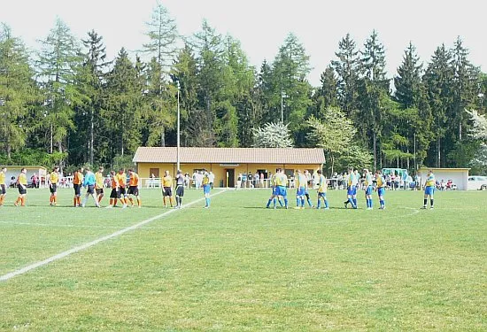 23.04.2011 SV 49 Eckardtshausen vs. SG Suhltal/Eltetal