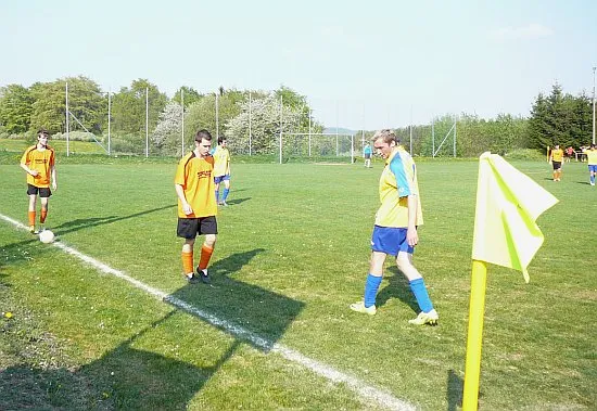 23.04.2011 SV 49 Eckardtshausen vs. SG Suhltal/Eltetal