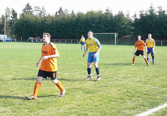 23.04.2011 SV 49 Eckardtshausen vs. SG Suhltal/Eltetal