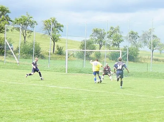 19.06.2011 SV 49 Eckardtshausen vs. Mosbacher SV 1911