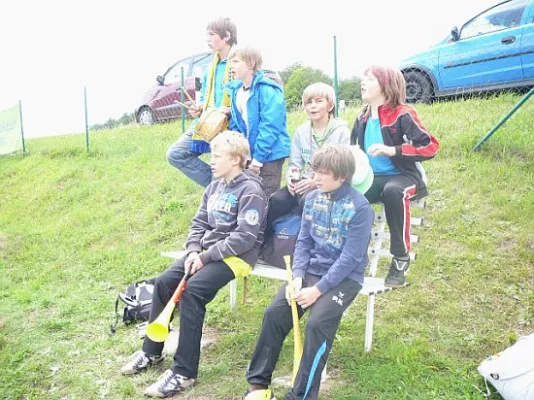 19.06.2011 SV 49 Eckardtshausen vs. Mosbacher SV 1911