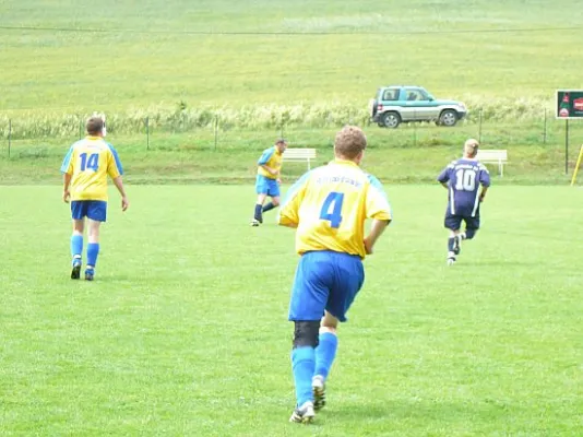 19.06.2011 SV 49 Eckardtshausen vs. Mosbacher SV 1911