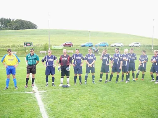 19.06.2011 SV 49 Eckardtshausen vs. Mosbacher SV 1911