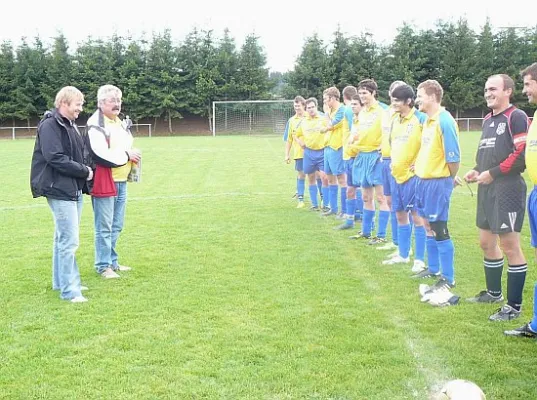 19.06.2011 SV 49 Eckardtshausen vs. Mosbacher SV 1911