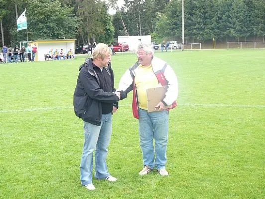 19.06.2011 SV 49 Eckardtshausen vs. Mosbacher SV 1911