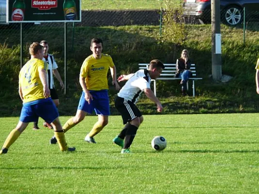 13.10.2019 SV 49 Eckardtshausen vs. ESV Gerstungen