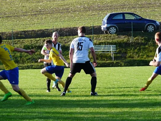 13.10.2019 SV 49 Eckardtshausen vs. ESV Gerstungen