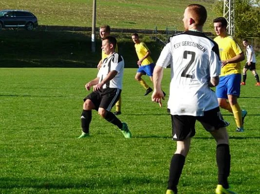 13.10.2019 SV 49 Eckardtshausen vs. ESV Gerstungen