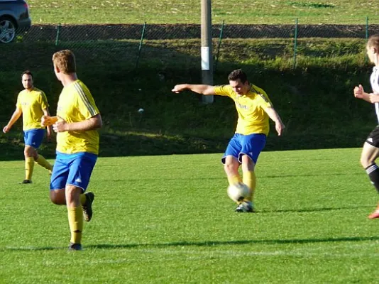 13.10.2019 SV 49 Eckardtshausen vs. ESV Gerstungen