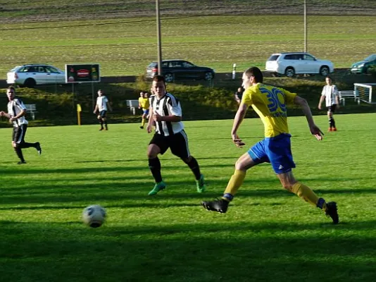 13.10.2019 SV 49 Eckardtshausen vs. ESV Gerstungen