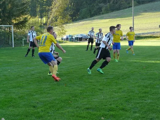 13.10.2019 SV 49 Eckardtshausen vs. ESV Gerstungen