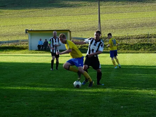 13.10.2019 SV 49 Eckardtshausen vs. ESV Gerstungen