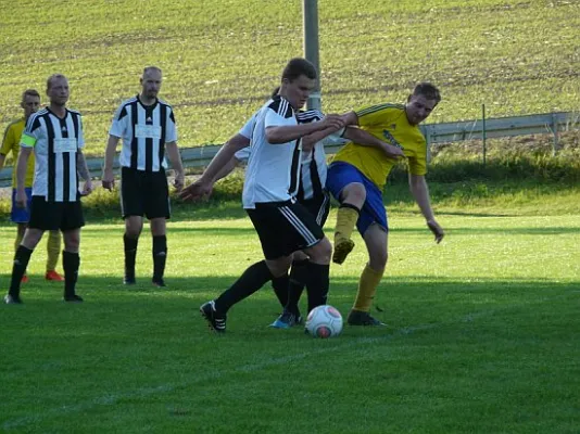 13.10.2019 SV 49 Eckardtshausen vs. ESV Gerstungen