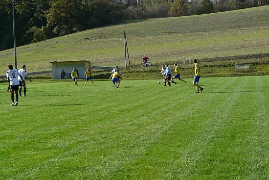 13.10.2019 SV 49 Eckardtshausen vs. ESV Gerstungen