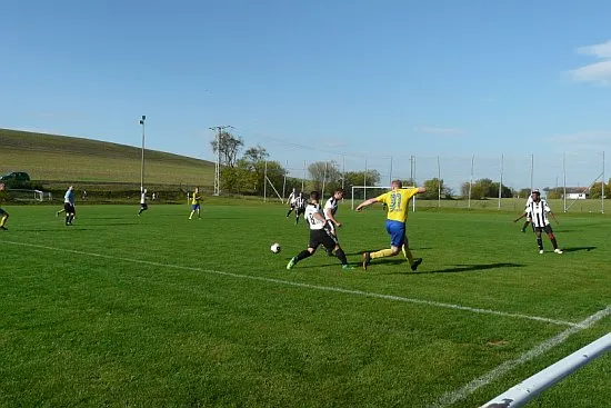 13.10.2019 SV 49 Eckardtshausen vs. ESV Gerstungen