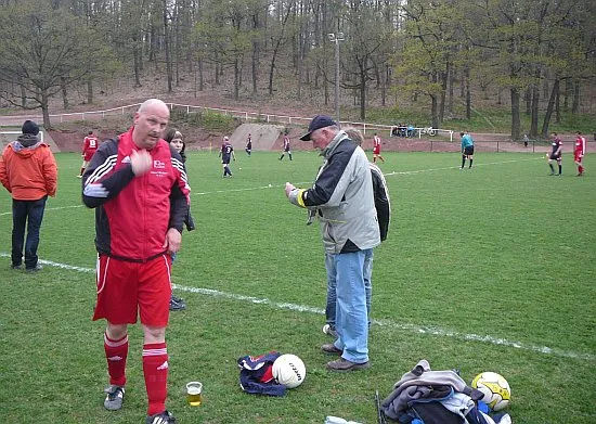 15.04.2011 SV Etterwinden AH vs. SV 49 Eckardtshausen AH