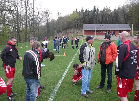 15.04.2011 SV Etterwinden AH vs. SV 49 Eckardtshausen AH