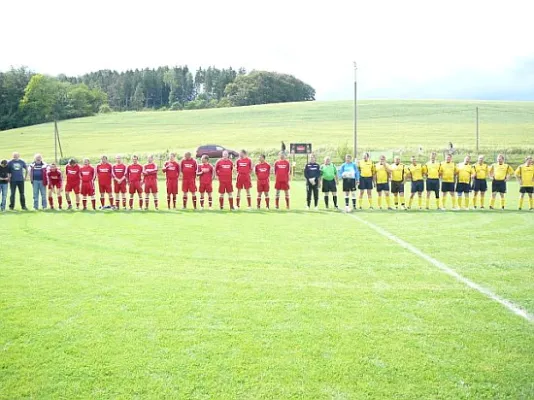 18.06.2011 SV 49 Eckardtshausen AH vs. SG Praforst 2006 AH