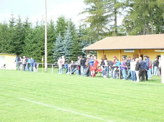 18.06.2011 SV 49 Eckardtshausen AH vs. SG Praforst 2006 AH