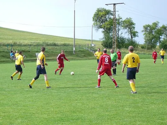 18.06.2011 SV 49 Eckardtshausen AH vs. SG Praforst 2006 AH